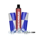 2500 puffs Vape Nước ép trái cây dùng một lần